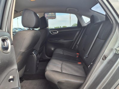 2019 Nissan Sentra SR