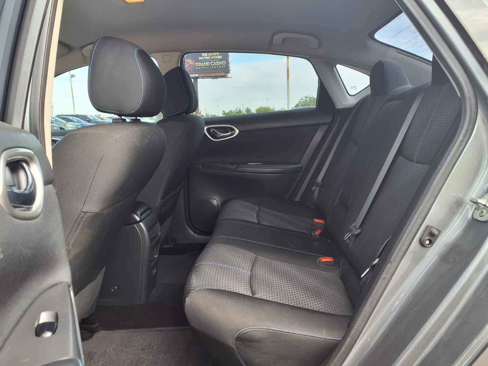 2019 Nissan Sentra SR