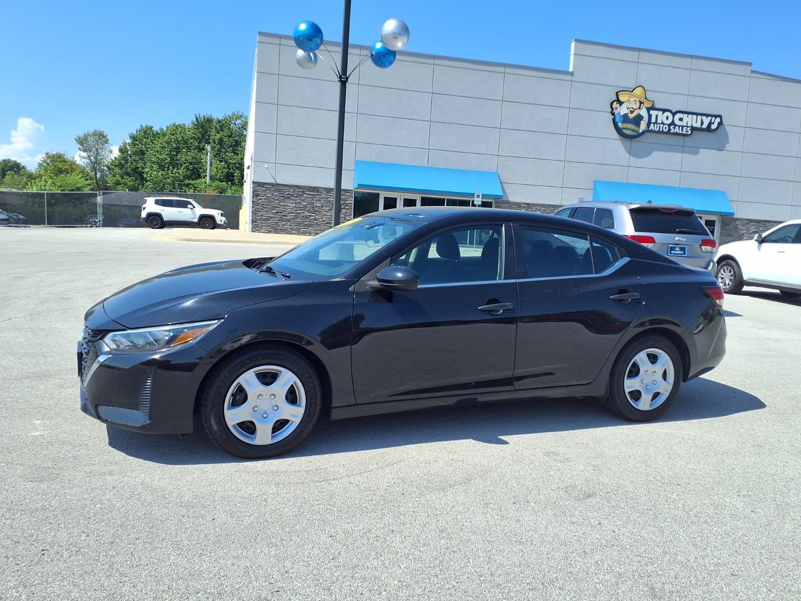 2024 Nissan Sentra S
