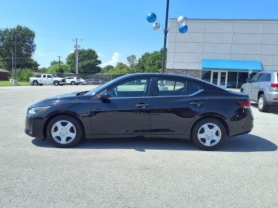 2024 Nissan Sentra S