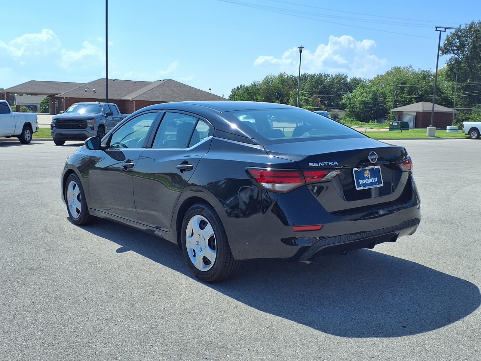 2024 Nissan Sentra S