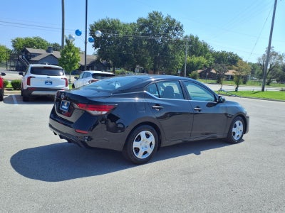 2024 Nissan Sentra S