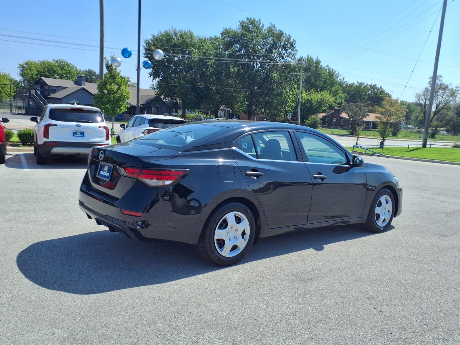 2024 Nissan Sentra S