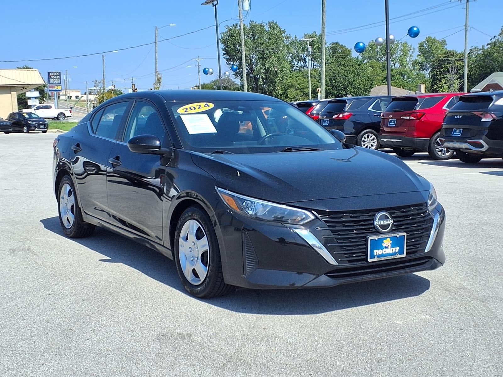 2024 Nissan Sentra S