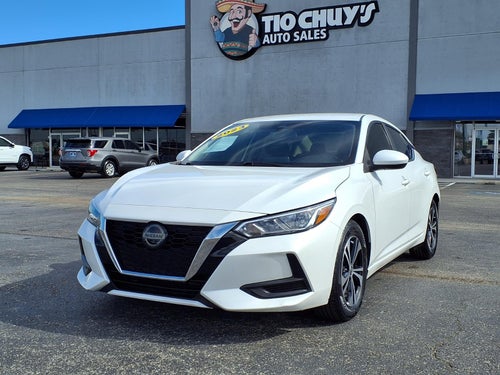 2023 Nissan Sentra SV