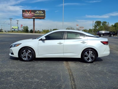 2023 Nissan Sentra SV