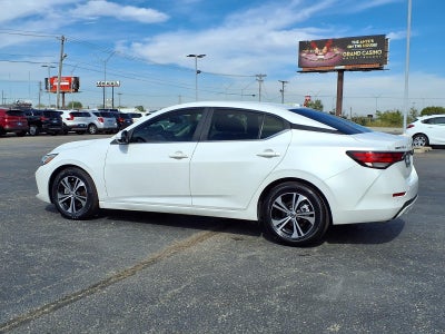 2023 Nissan Sentra SV