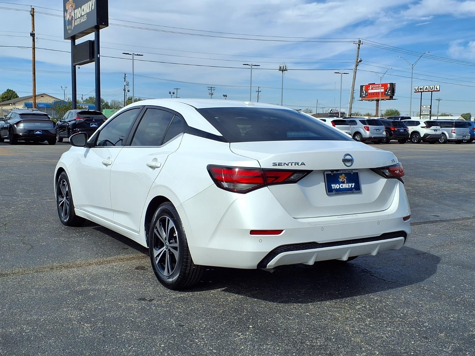 2023 Nissan Sentra SV
