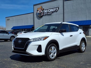 2022 Nissan Kicks S