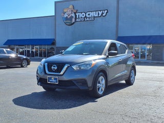 2020 Nissan Kicks S