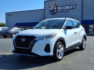 2021 Nissan Kicks S