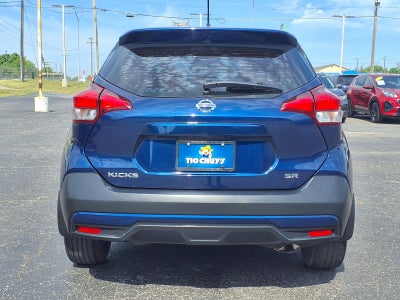 2019 Nissan Kicks SR