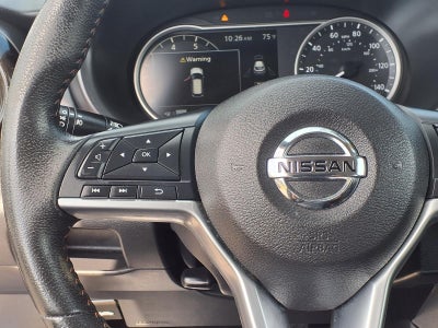 2019 Nissan Kicks SR