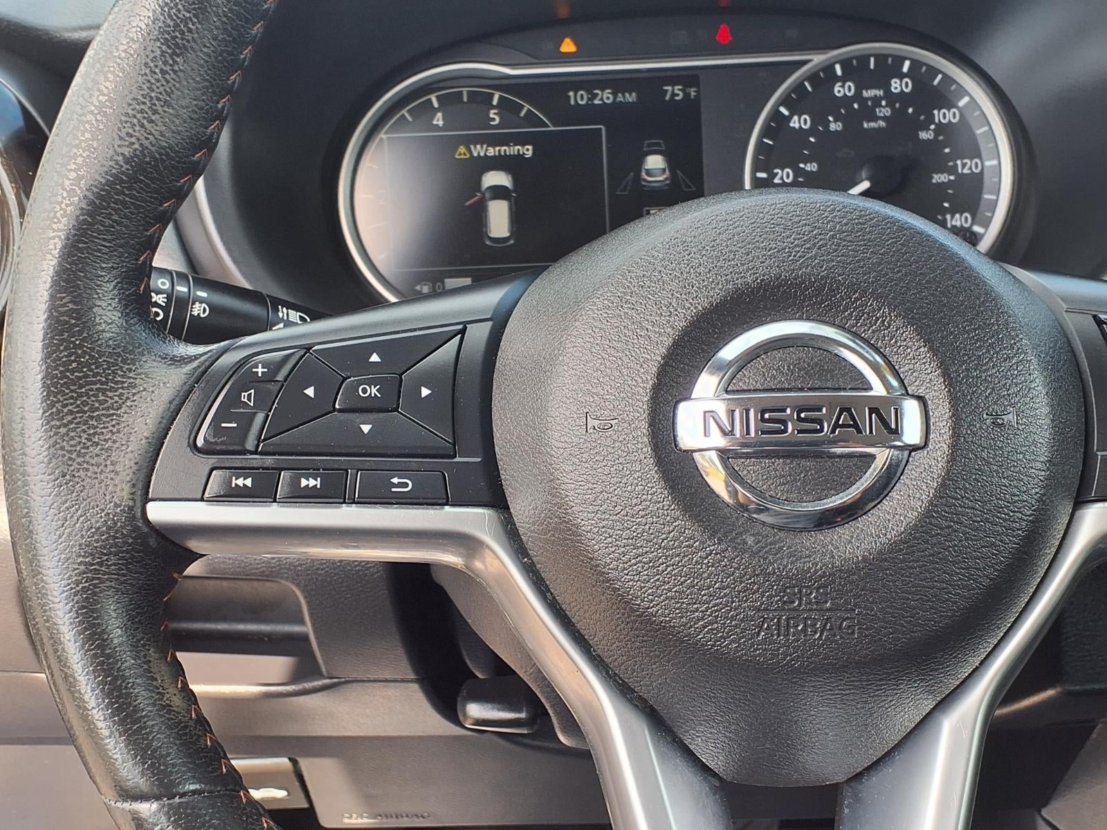 2019 Nissan Kicks SR