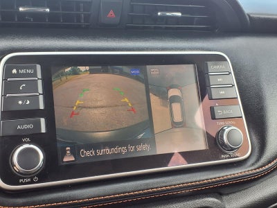 2019 Nissan Kicks SR