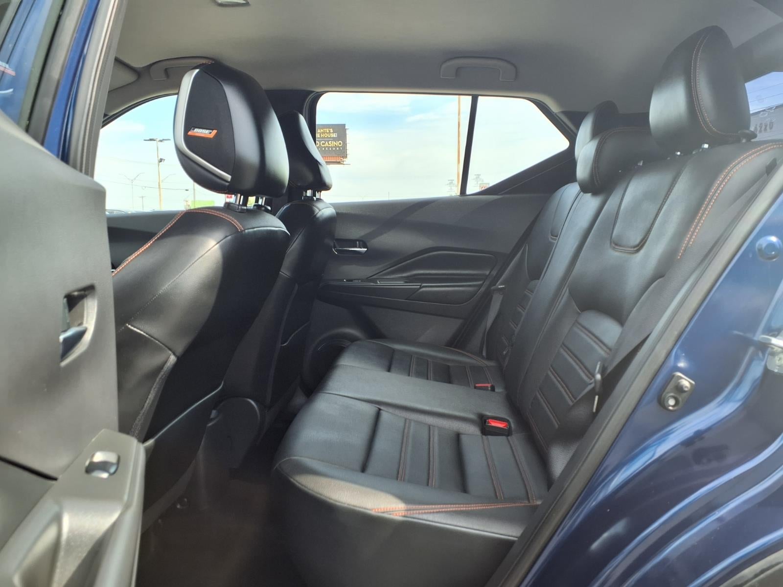 2019 Nissan Kicks SR