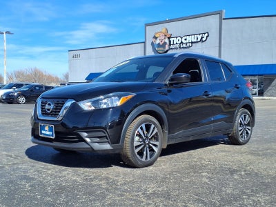 2019 Nissan Kicks SV