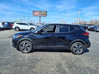 2019 Nissan Kicks SV