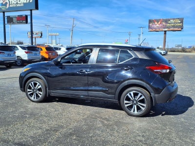 2019 Nissan Kicks SV