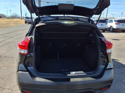 2019 Nissan Kicks SV