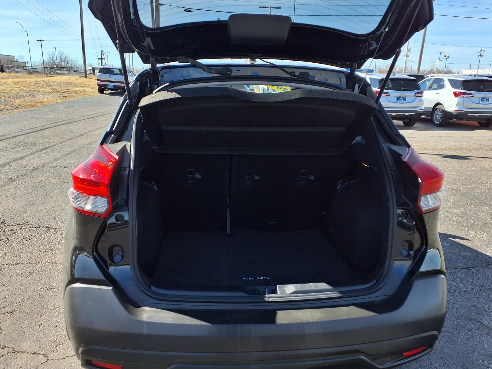 2019 Nissan Kicks SV