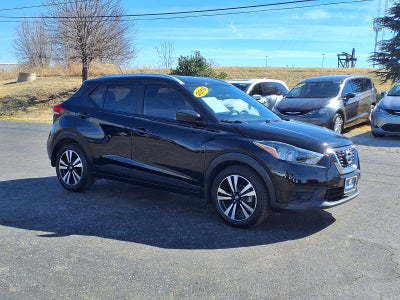2019 Nissan Kicks SV