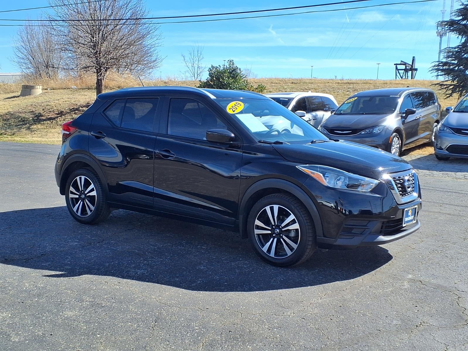 2019 Nissan Kicks SV