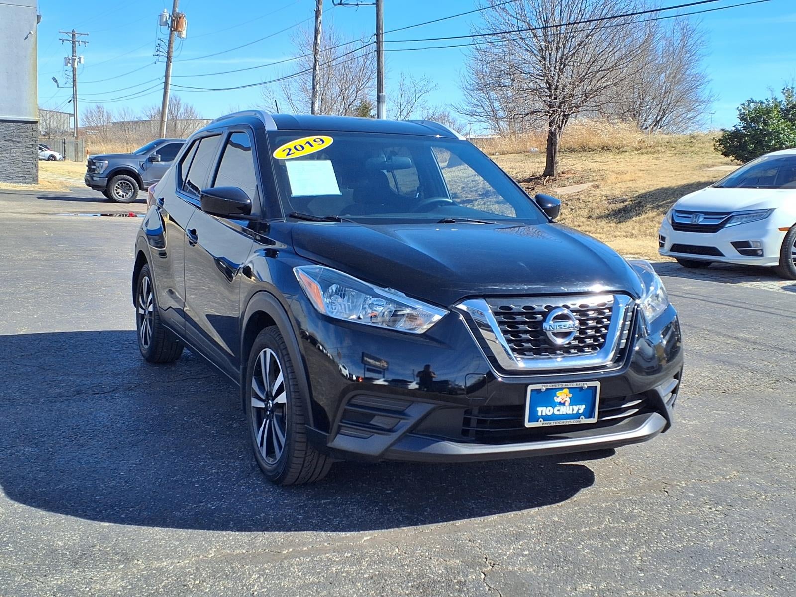 2019 Nissan Kicks SV