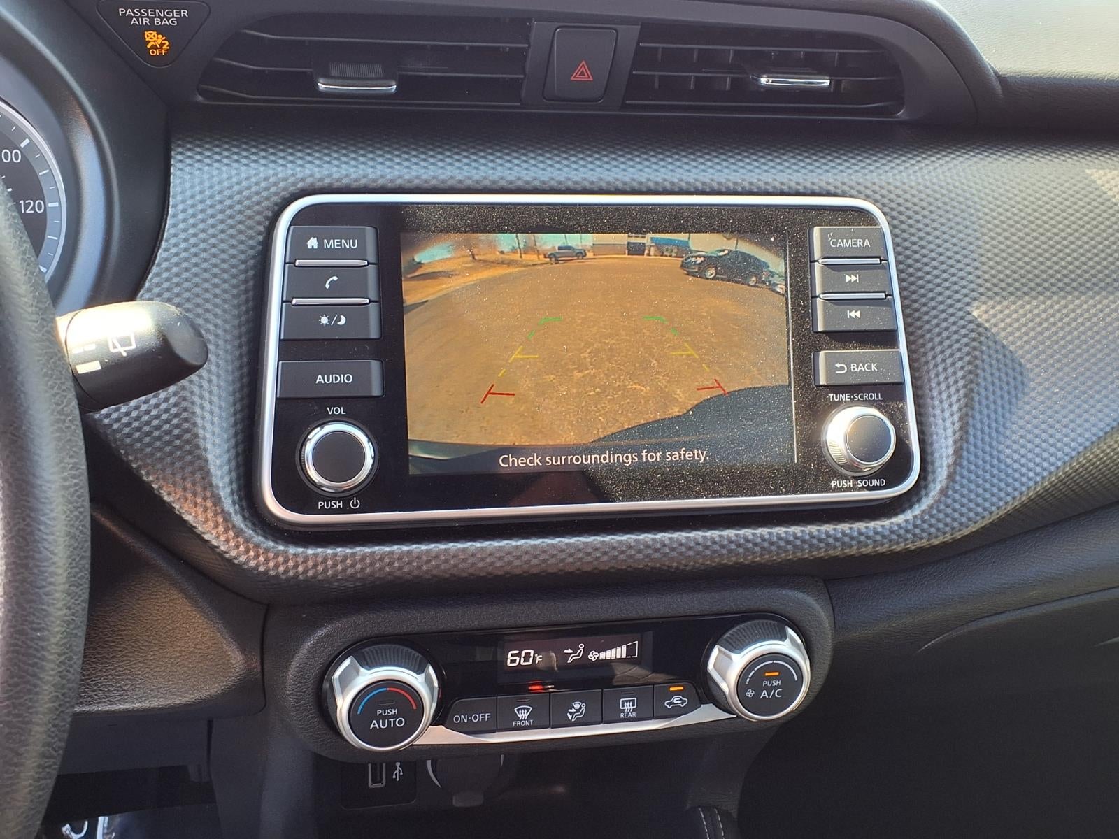 2019 Nissan Kicks SV