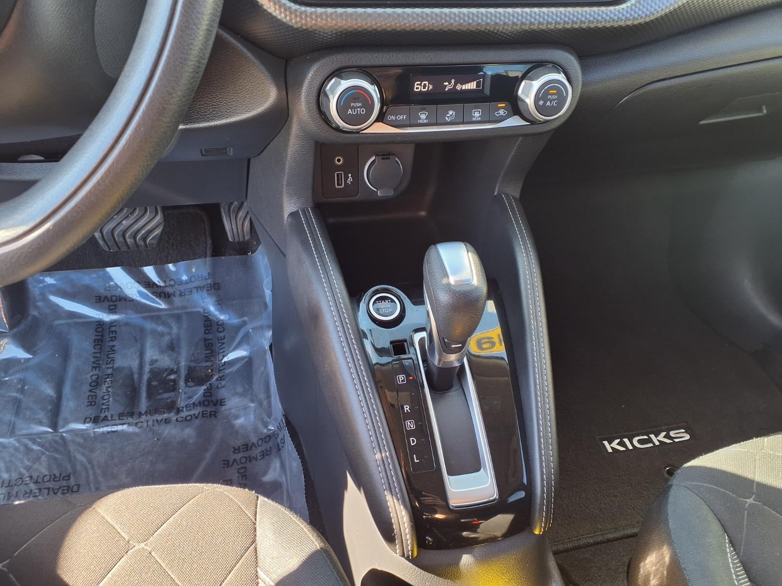 2019 Nissan Kicks SV