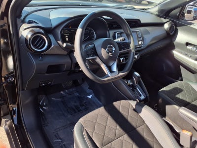 2019 Nissan Kicks SV