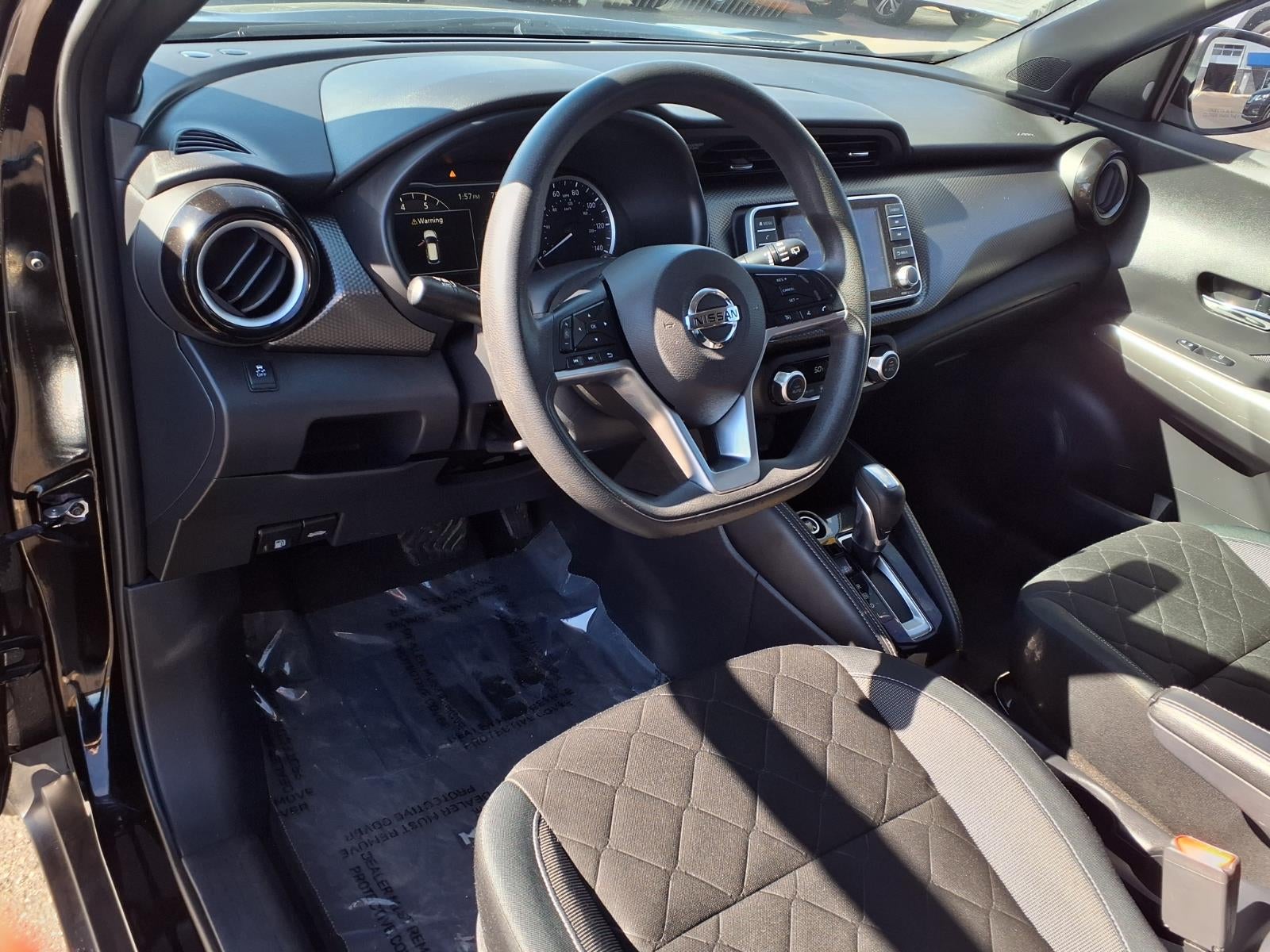 2019 Nissan Kicks SV