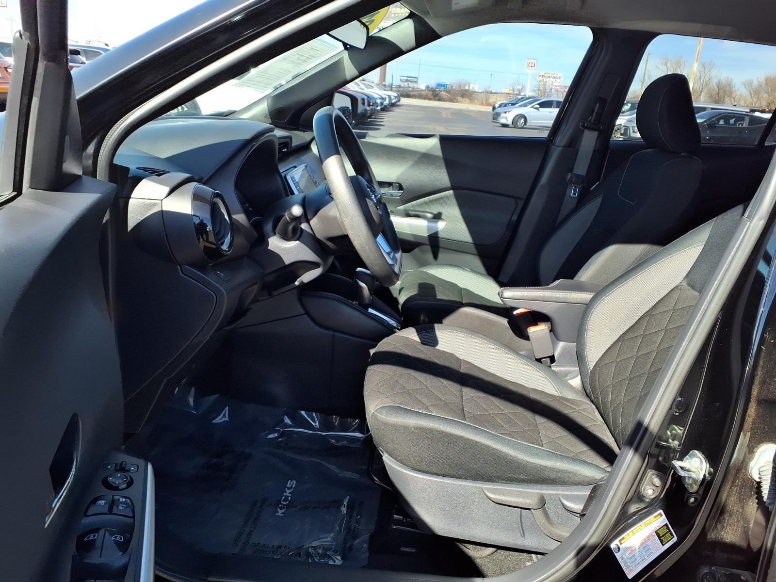 2019 Nissan Kicks SV