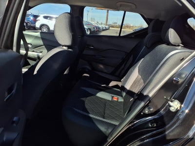 2019 Nissan Kicks SV