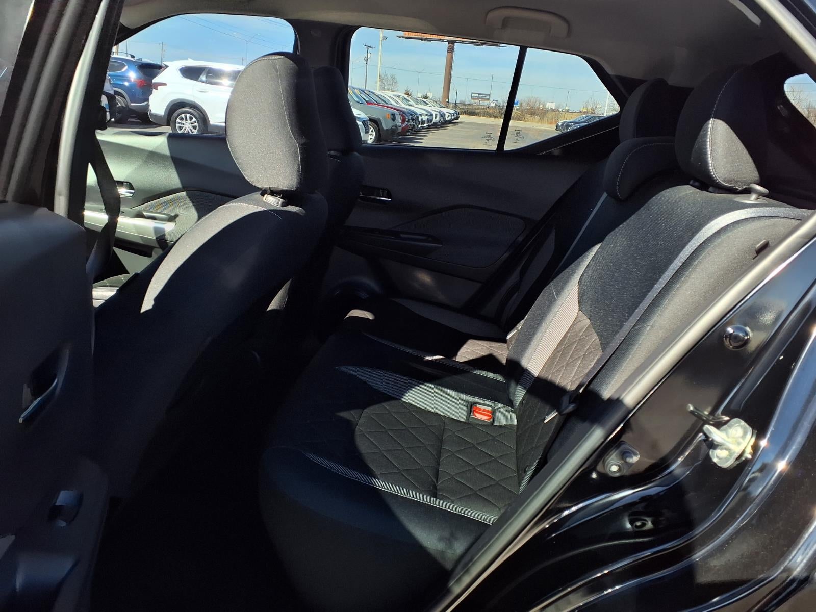 2019 Nissan Kicks SV