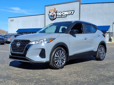 2023 Nissan Kicks SV