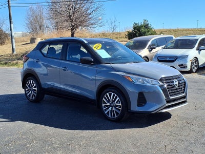 2023 Nissan Kicks SV