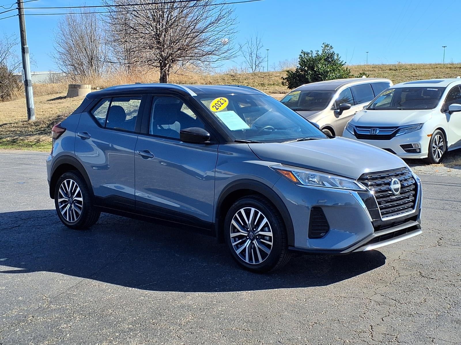 2023 Nissan Kicks SV