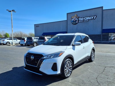 2021 Nissan Kicks SV