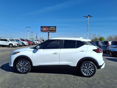 2021 Nissan Kicks SV