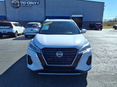 2021 Nissan Kicks SV