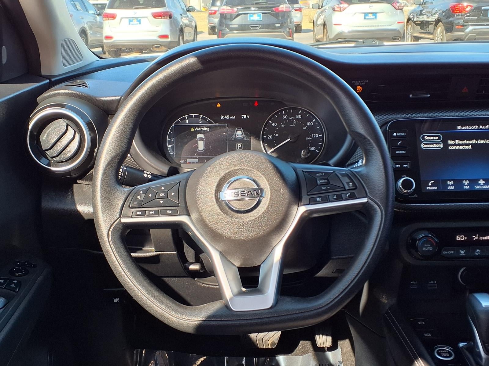 2021 Nissan Kicks SV