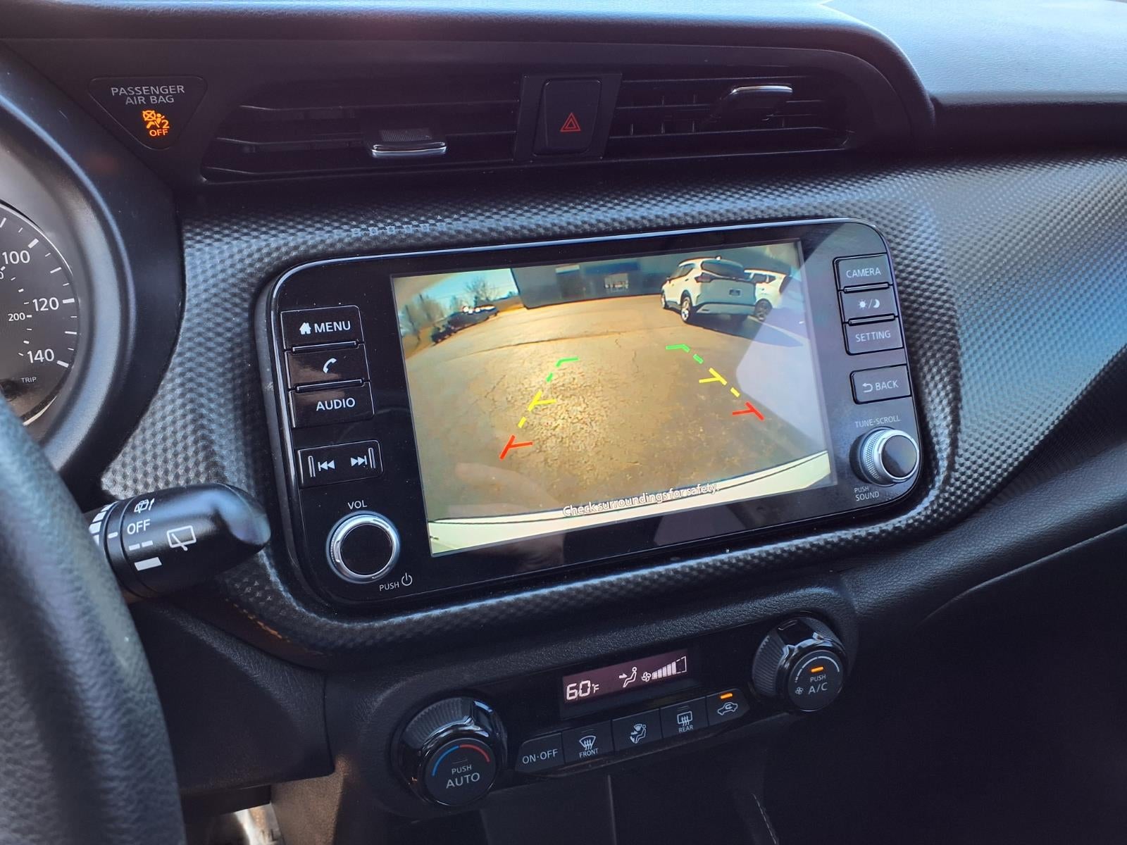 2021 Nissan Kicks SV