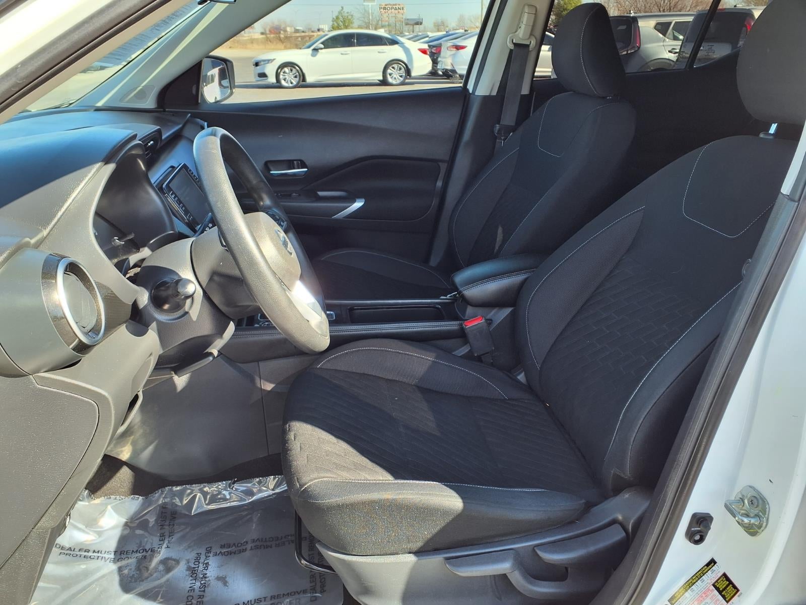 2021 Nissan Kicks SV