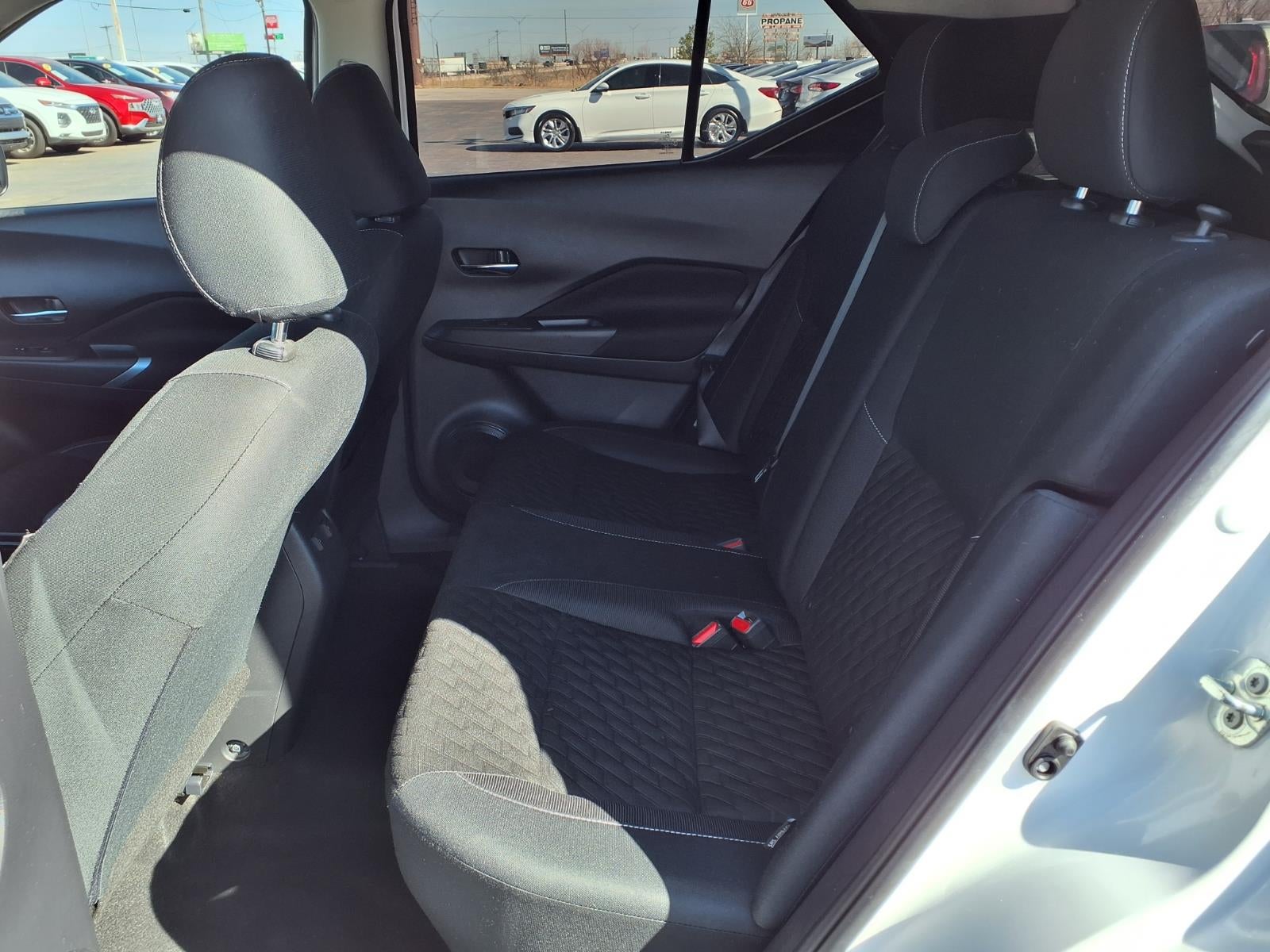 2021 Nissan Kicks SV