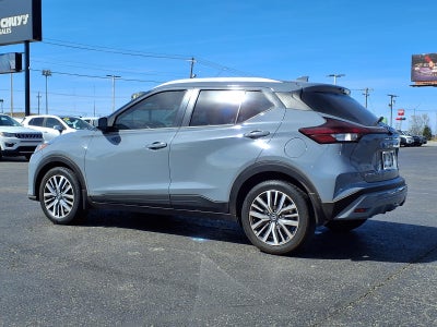 2021 Nissan Kicks SV
