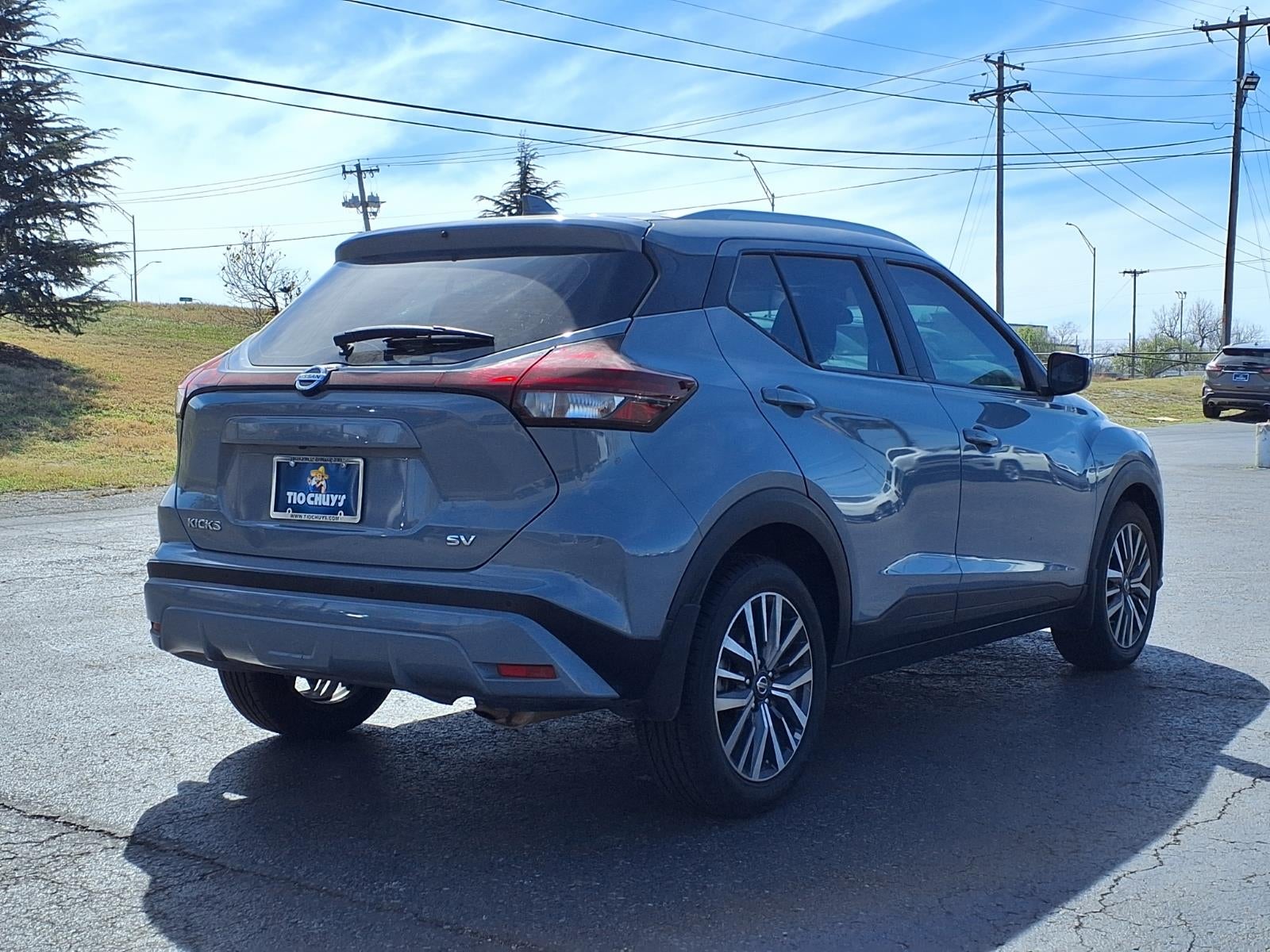 2021 Nissan Kicks SV