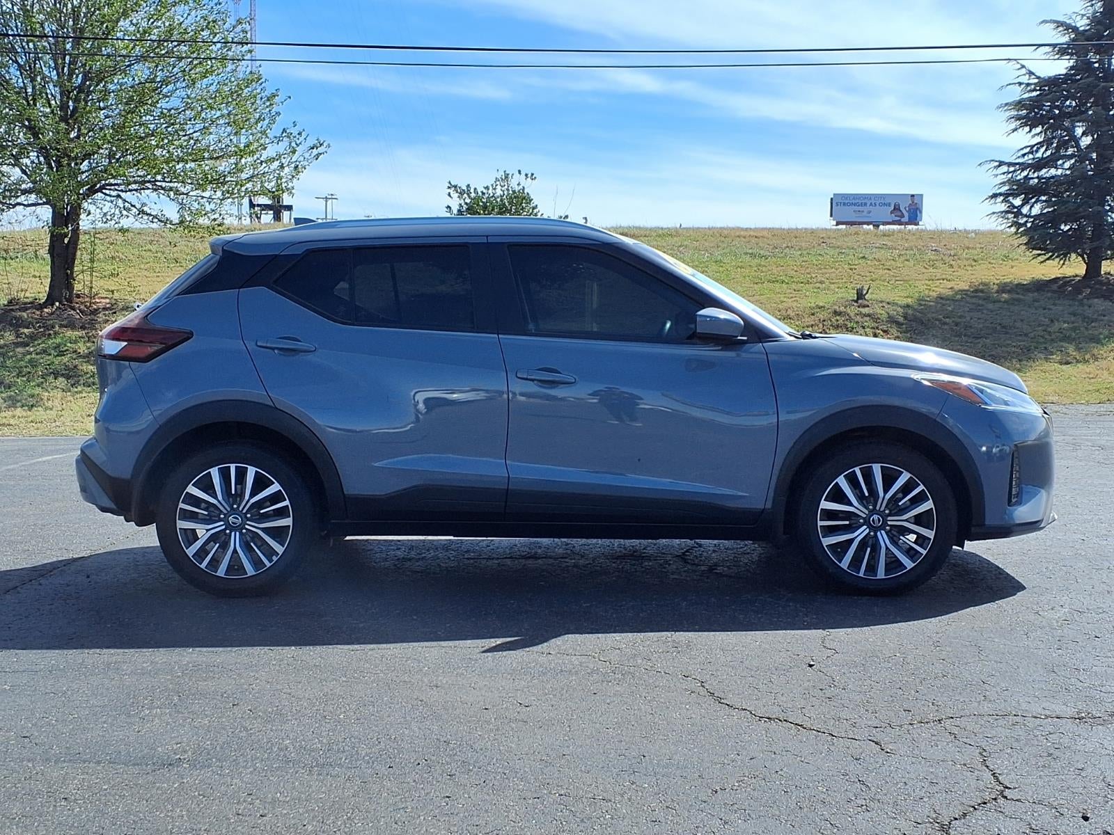 2021 Nissan Kicks SV