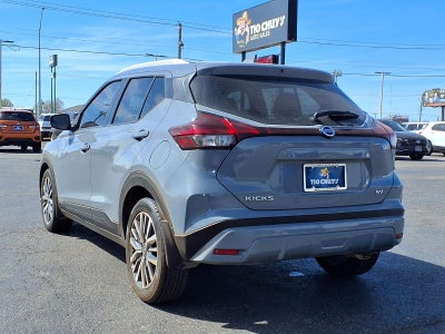 2021 Nissan Kicks SV