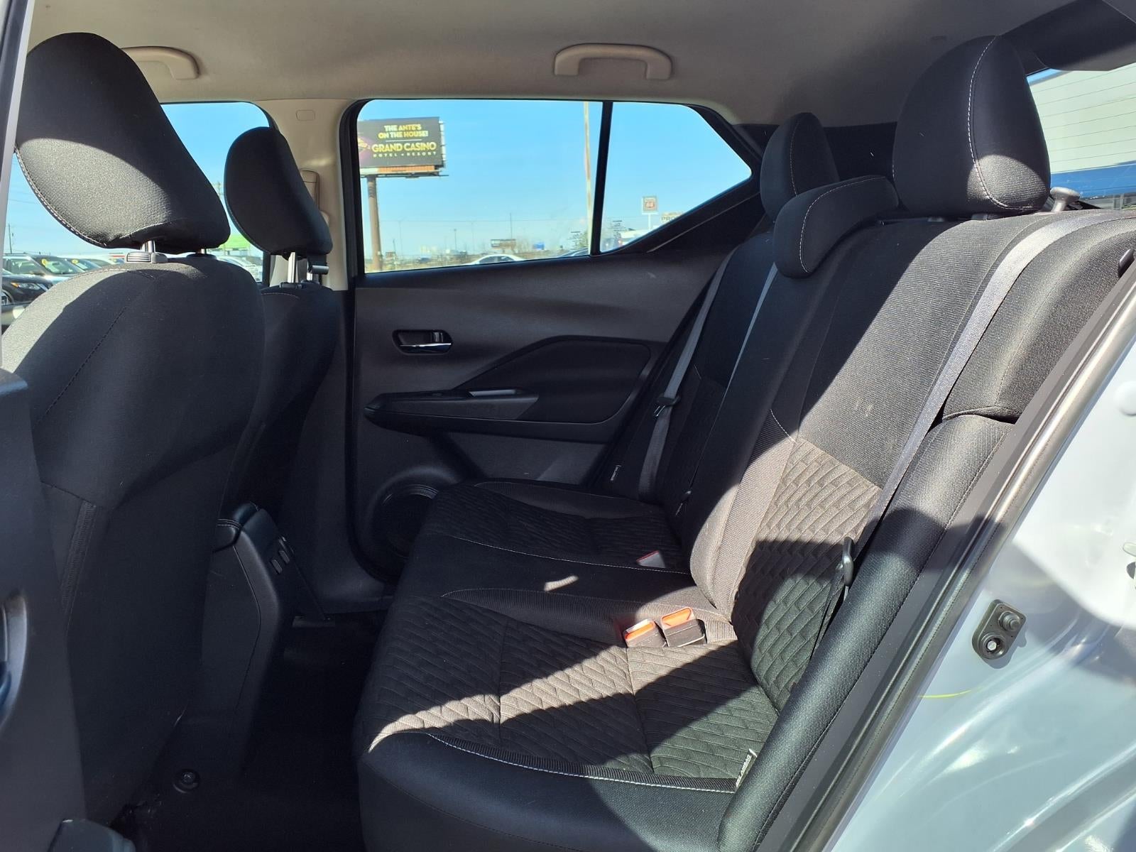 2021 Nissan Kicks SV